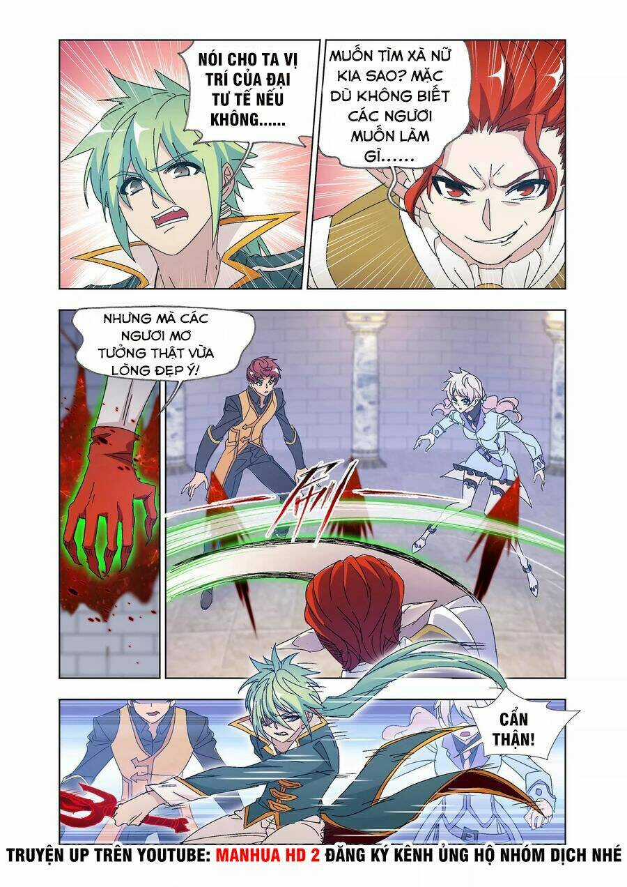 Cuồng Thần - Chapter 65 - Trang 5