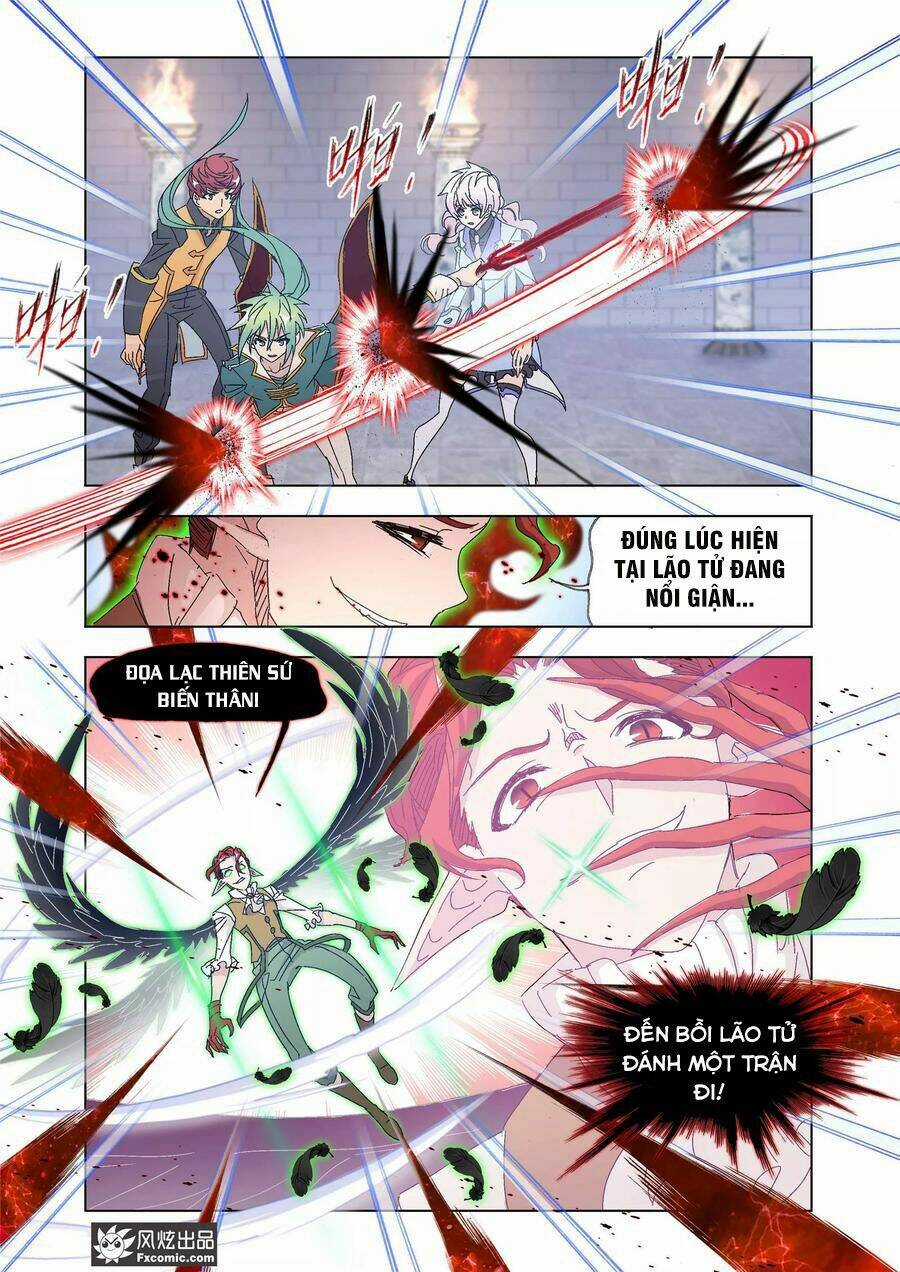 Cuồng Thần - Chapter 65 - Trang 6