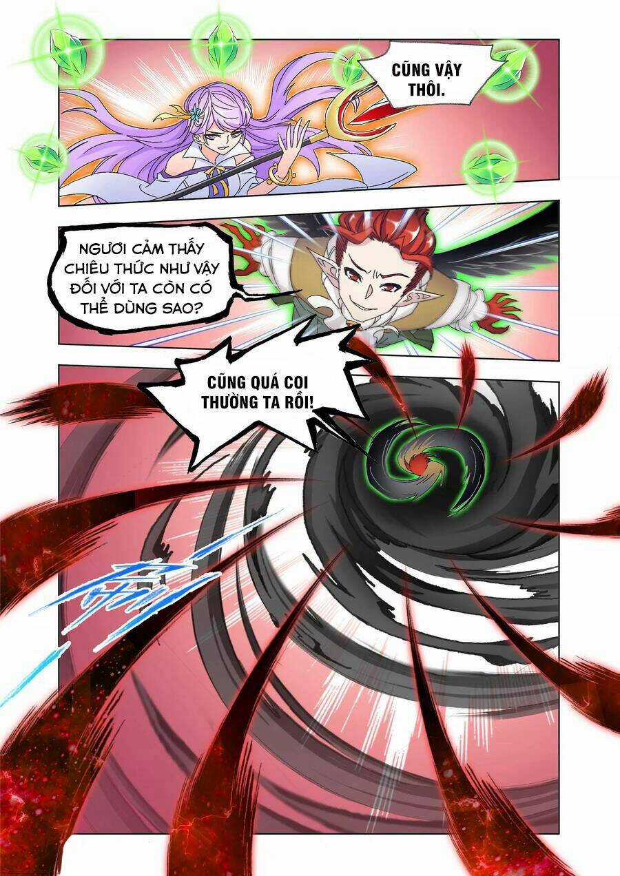 Cuồng Thần - Chapter 65 - Trang 8