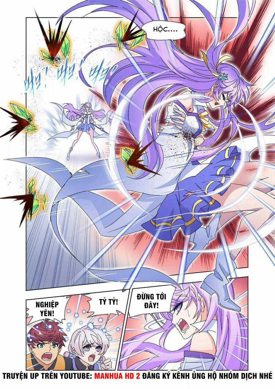 Cuồng Thần - Chapter 65 - Trang 9