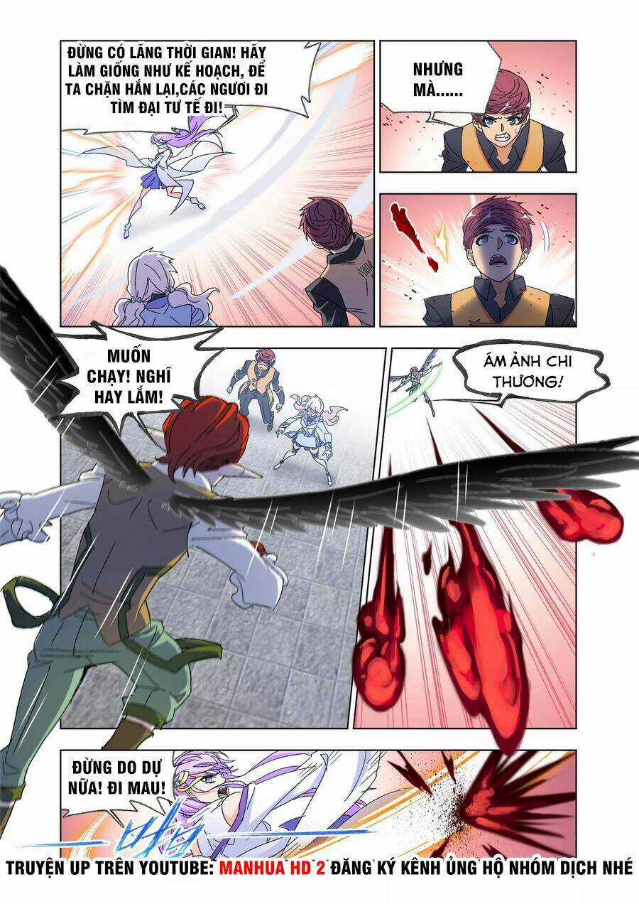 Cuồng Thần - Chapter 65 - Trang 10