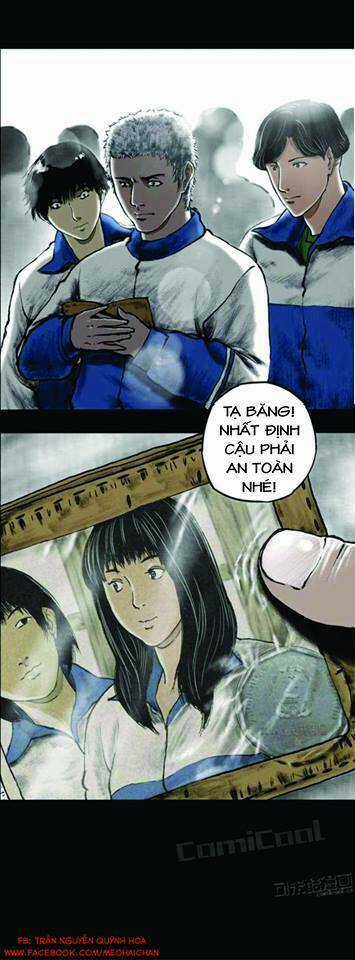 Cương Thi 1995 - Chapter 1 - Trang 11