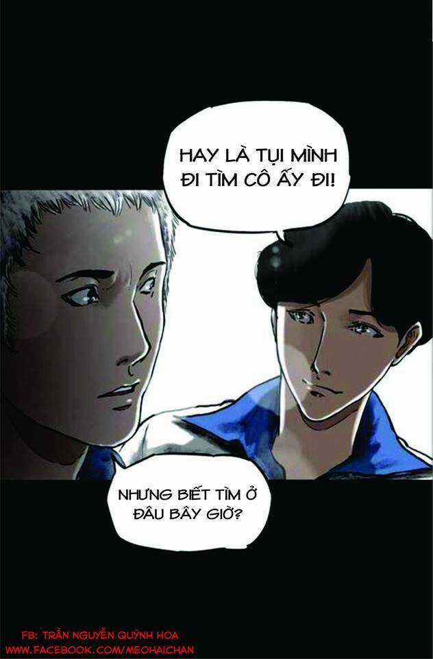 Cương Thi 1995 - Chapter 1 - Trang 12