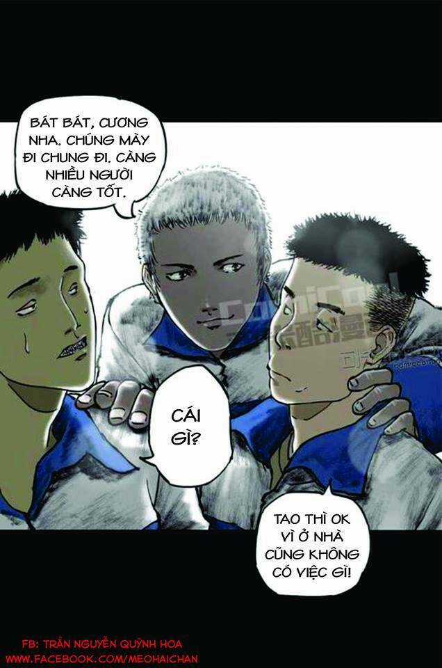 Cương Thi 1995 - Chapter 1 - Trang 16