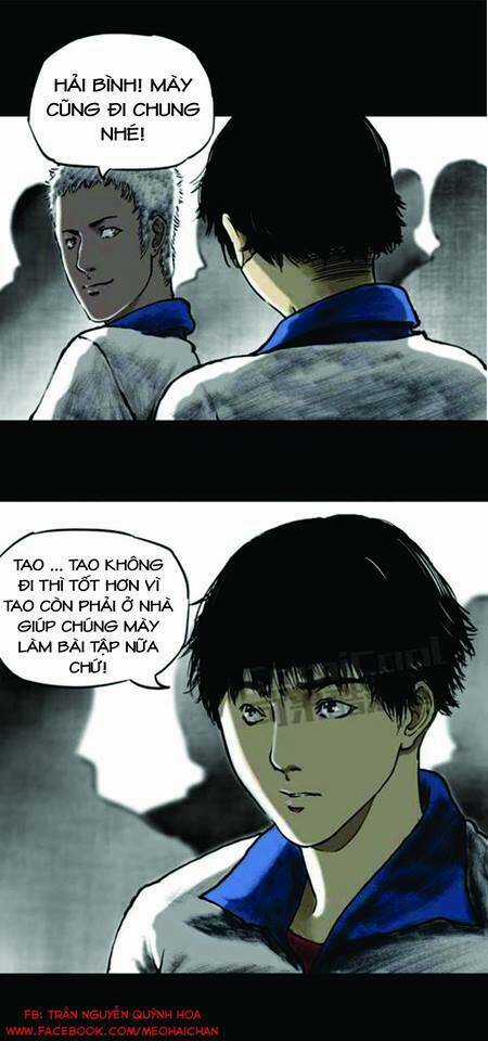 Cương Thi 1995 - Chapter 1 - Trang 17