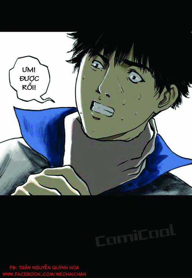 Cương Thi 1995 - Chapter 1 - Trang 19