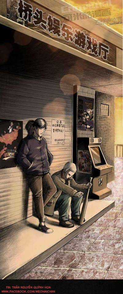 Cương Thi 1995 - Chapter 1 - Trang 25