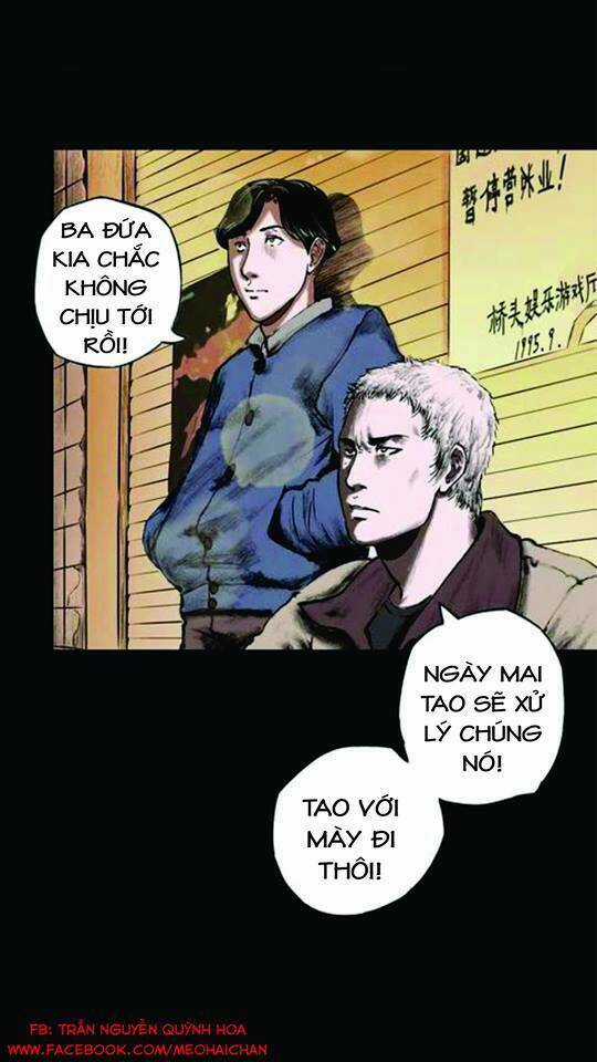 Cương Thi 1995 - Chapter 1 - Trang 26