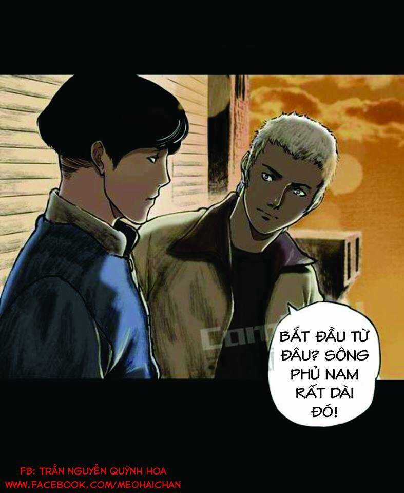 Cương Thi 1995 - Chapter 1 - Trang 27