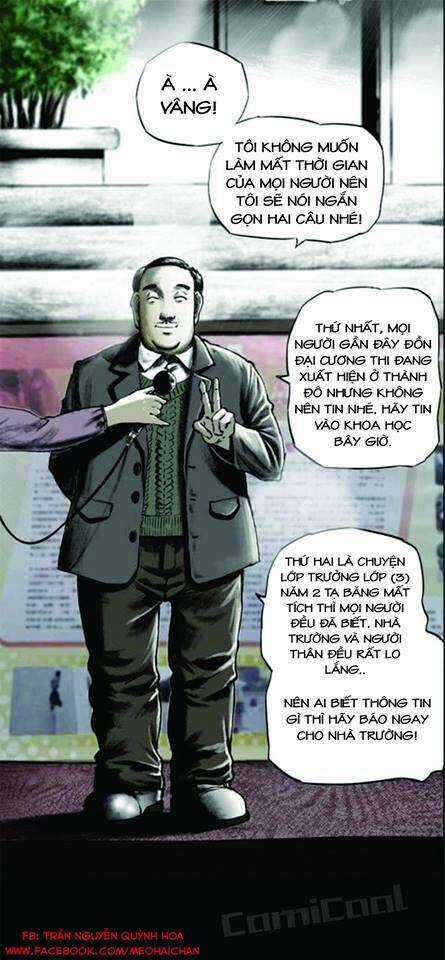 Cương Thi 1995 - Chapter 1 - Trang 4