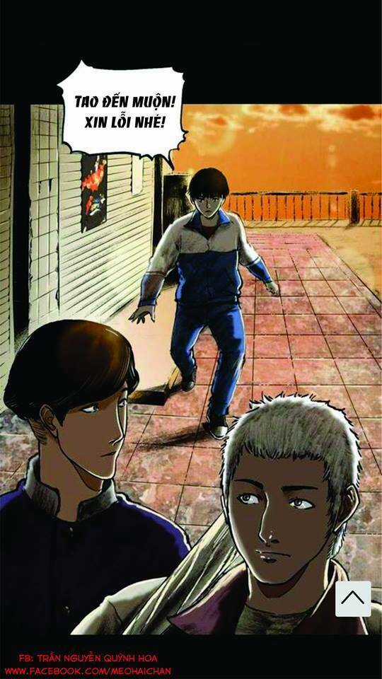 Cương Thi 1995 - Chapter 1 - Trang 31