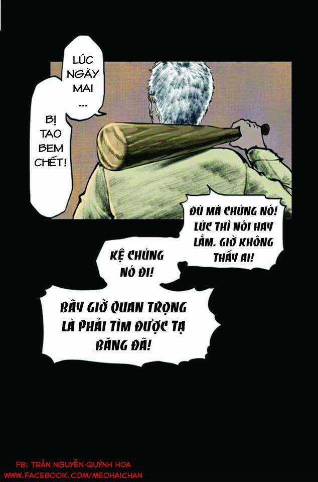 Cương Thi 1995 - Chapter 1 - Trang 33