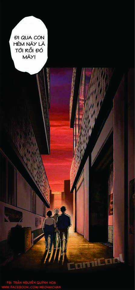 Cương Thi 1995 - Chapter 1 - Trang 36