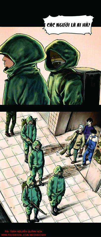 Cương Thi 1995 - Chapter 1 - Trang 38