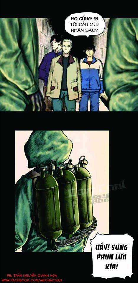 Cương Thi 1995 - Chapter 1 - Trang 39