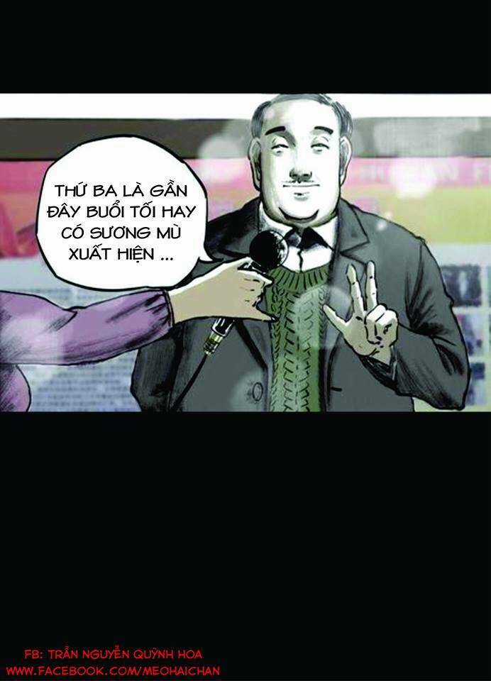 Cương Thi 1995 - Chapter 1 - Trang 5