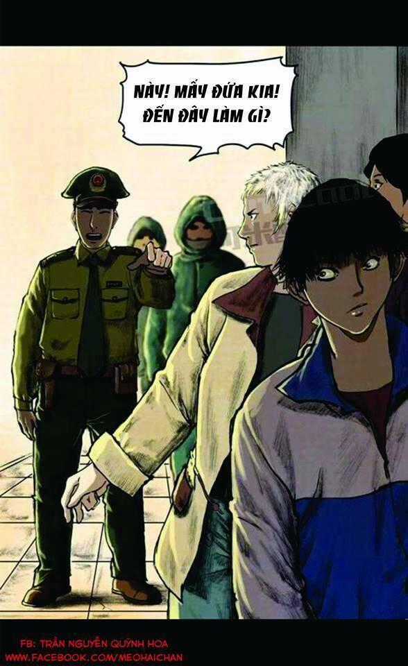 Cương Thi 1995 - Chapter 1 - Trang 41