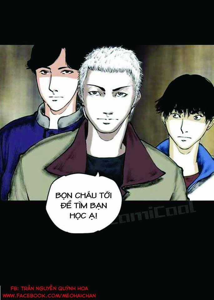 Cương Thi 1995 - Chapter 1 - Trang 42