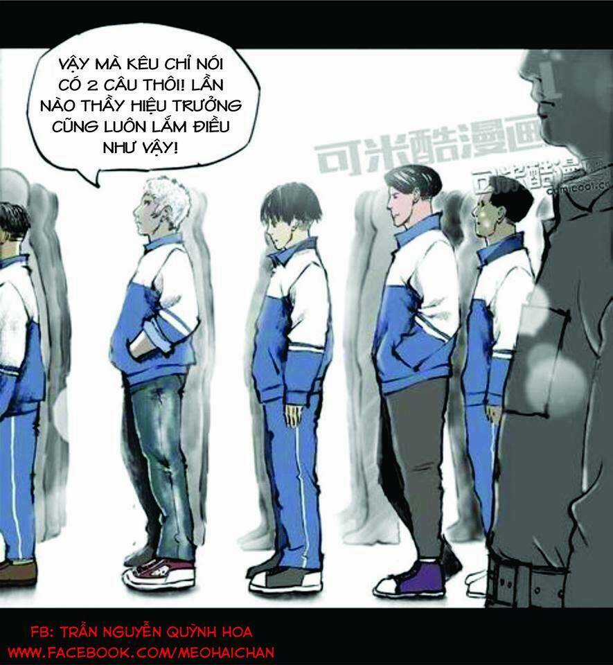 Cương Thi 1995 - Chapter 1 - Trang 6