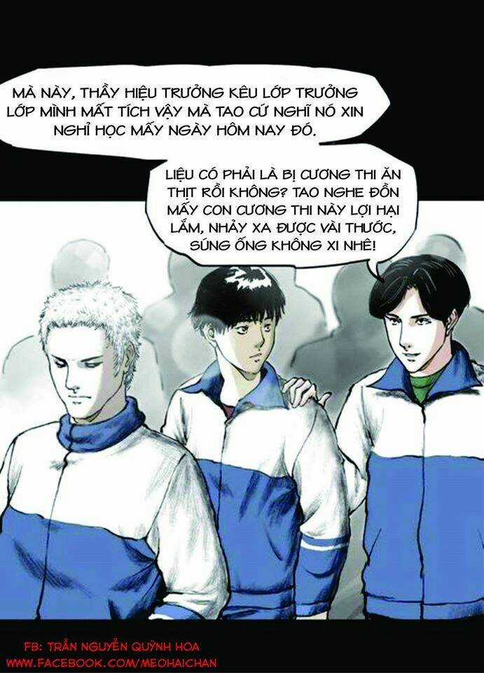 Cương Thi 1995 - Chapter 1 - Trang 7