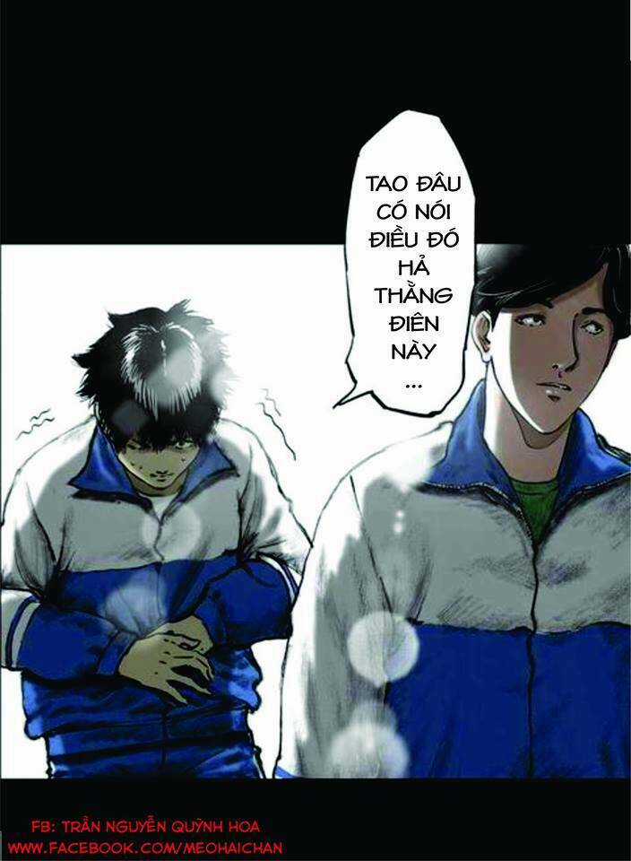 Cương Thi 1995 - Chapter 1 - Trang 9