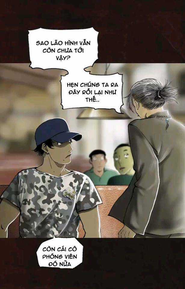 Cương Thi 1995 - Chapter 10 - Trang 20