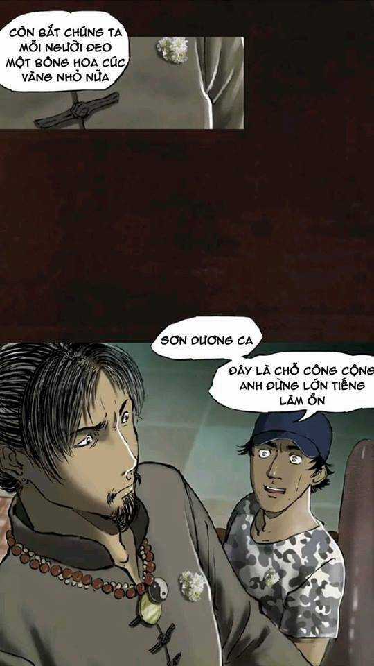 Cương Thi 1995 - Chapter 10 - Trang 21