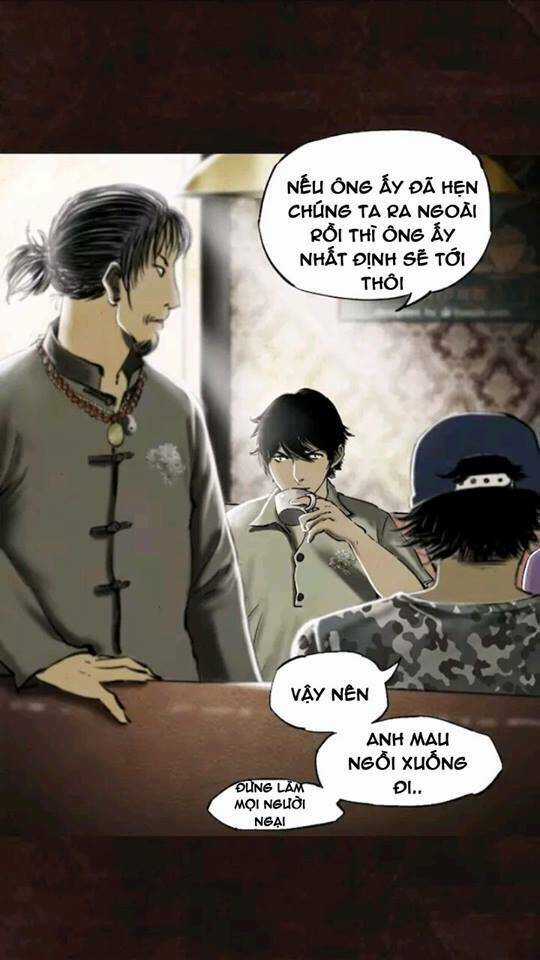 Cương Thi 1995 - Chapter 10 - Trang 22