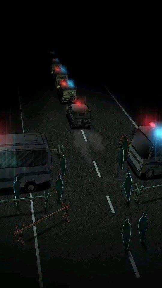 Cương Thi 1995 - Chapter 10 - Trang 4