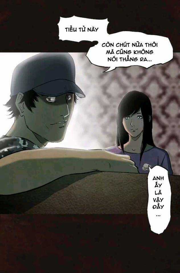 Cương Thi 1995 - Chapter 10 - Trang 37