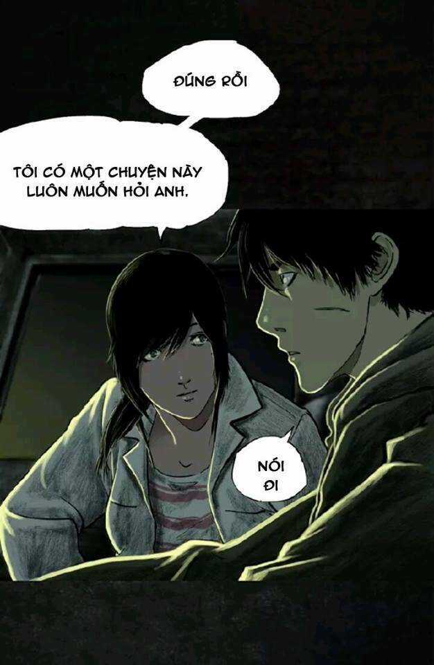 Cương Thi 1995 - Chapter 10 - Trang 10