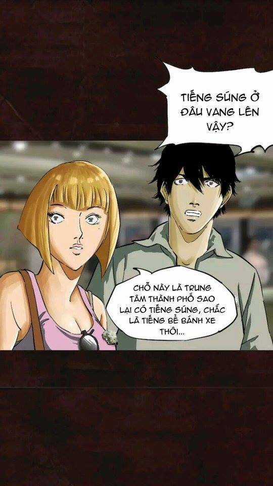 Cương Thi 1995 - Chapter 11 - Trang 11