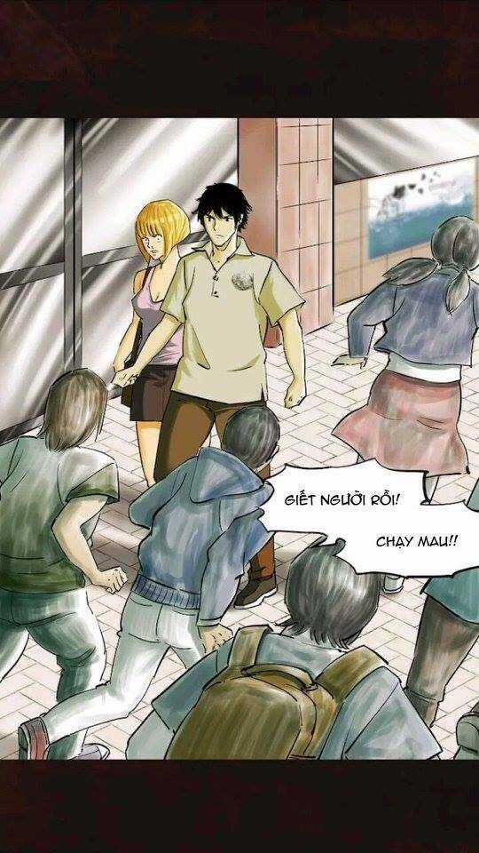 Cương Thi 1995 - Chapter 11 - Trang 12