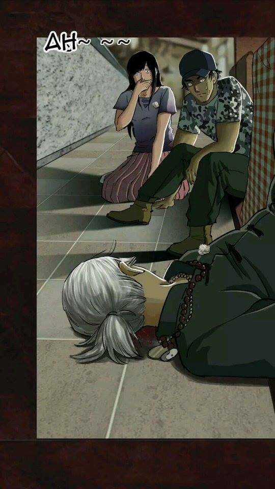 Cương Thi 1995 - Chapter 11 - Trang 21