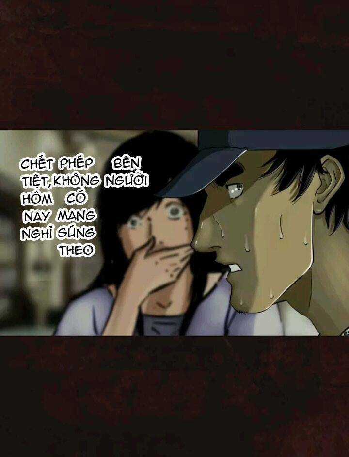 Cương Thi 1995 - Chapter 11 - Trang 23