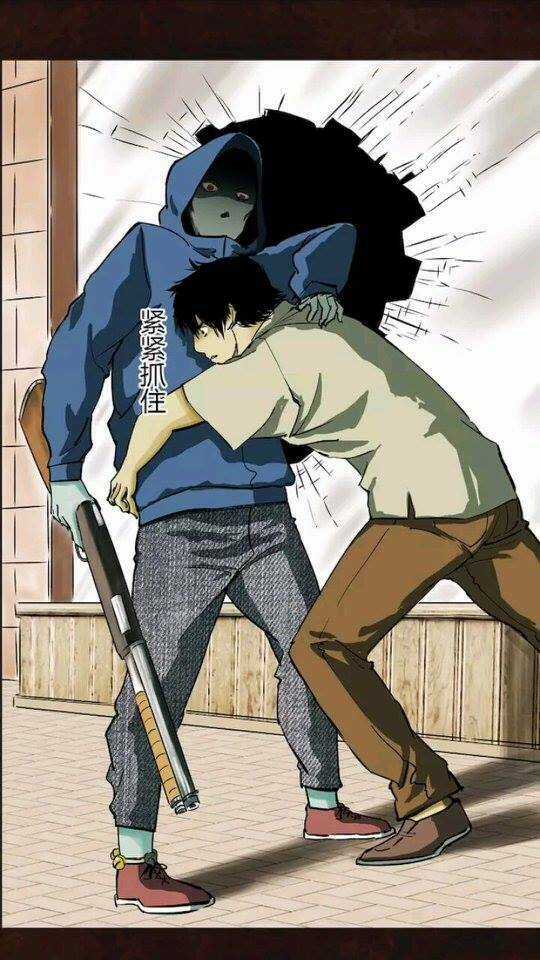 Cương Thi 1995 - Chapter 11 - Trang 28