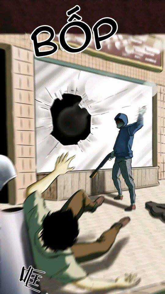 Cương Thi 1995 - Chapter 11 - Trang 30