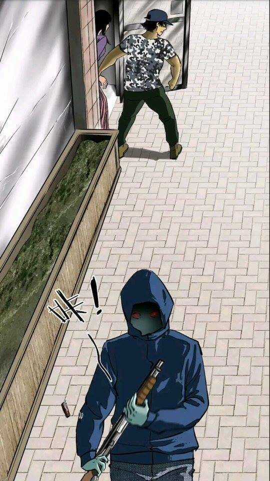 Cương Thi 1995 - Chapter 11 - Trang 34