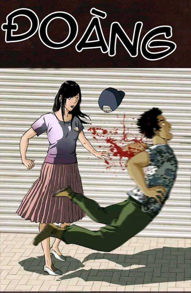 Cương Thi 1995 - Chapter 11 - Trang 38