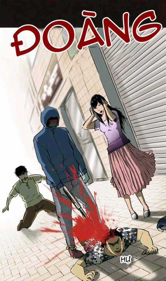 Cương Thi 1995 - Chapter 11 - Trang 40