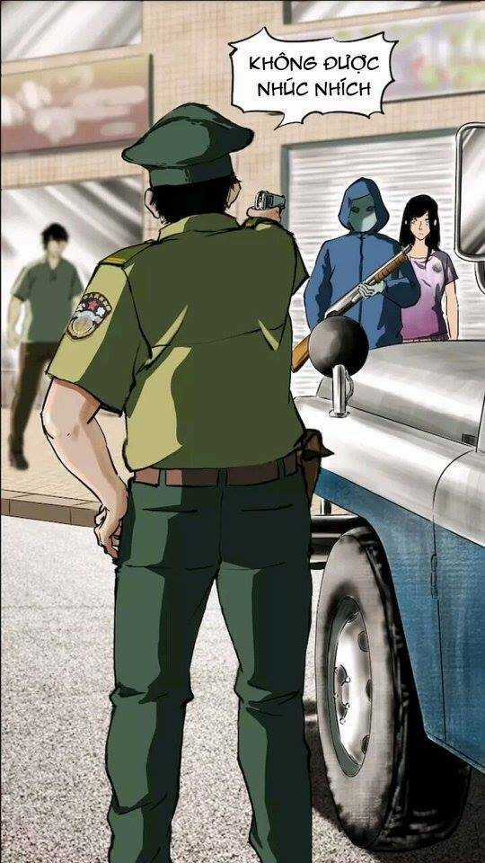 Cương Thi 1995 - Chapter 11 - Trang 43