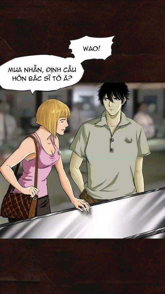 Cương Thi 1995 - Chapter 11 - Trang 8