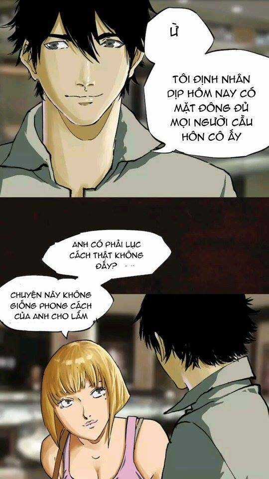 Cương Thi 1995 - Chapter 11 - Trang 9