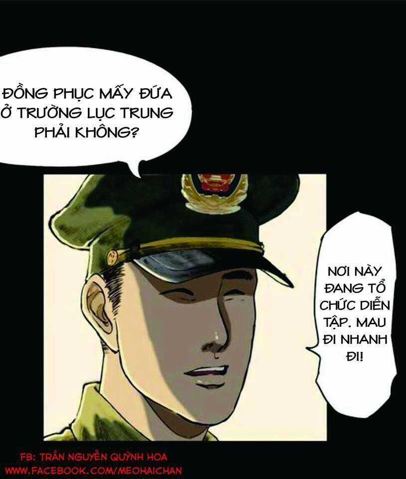 Cương Thi 1995 - Chapter 2 - Trang 1