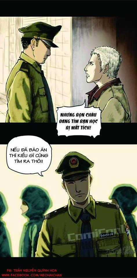 Cương Thi 1995 - Chapter 2 - Trang 2