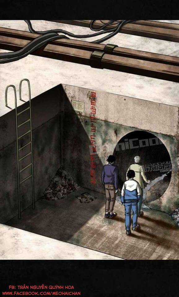 Cương Thi 1995 - Chapter 2 - Trang 12