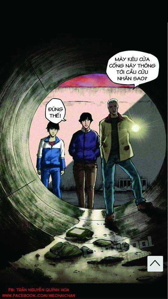 Cương Thi 1995 - Chapter 2 - Trang 13