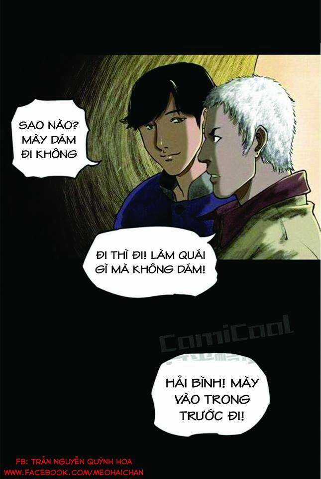 Cương Thi 1995 - Chapter 2 - Trang 15