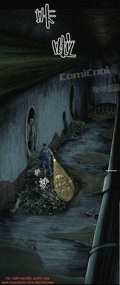 Cương Thi 1995 - Chapter 2 - Trang 17