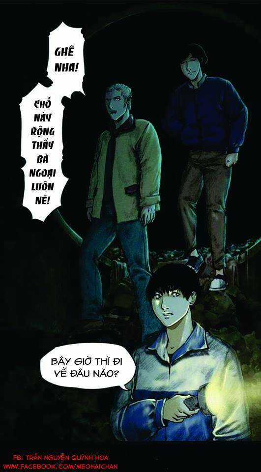 Cương Thi 1995 - Chapter 2 - Trang 18